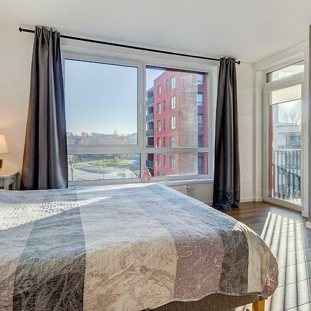 Five Star Downtown Apartment Vilnius Exteriér fotografie