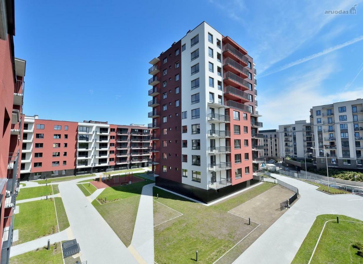 Five Star Downtown Apartment Vilnius Exteriér fotografie