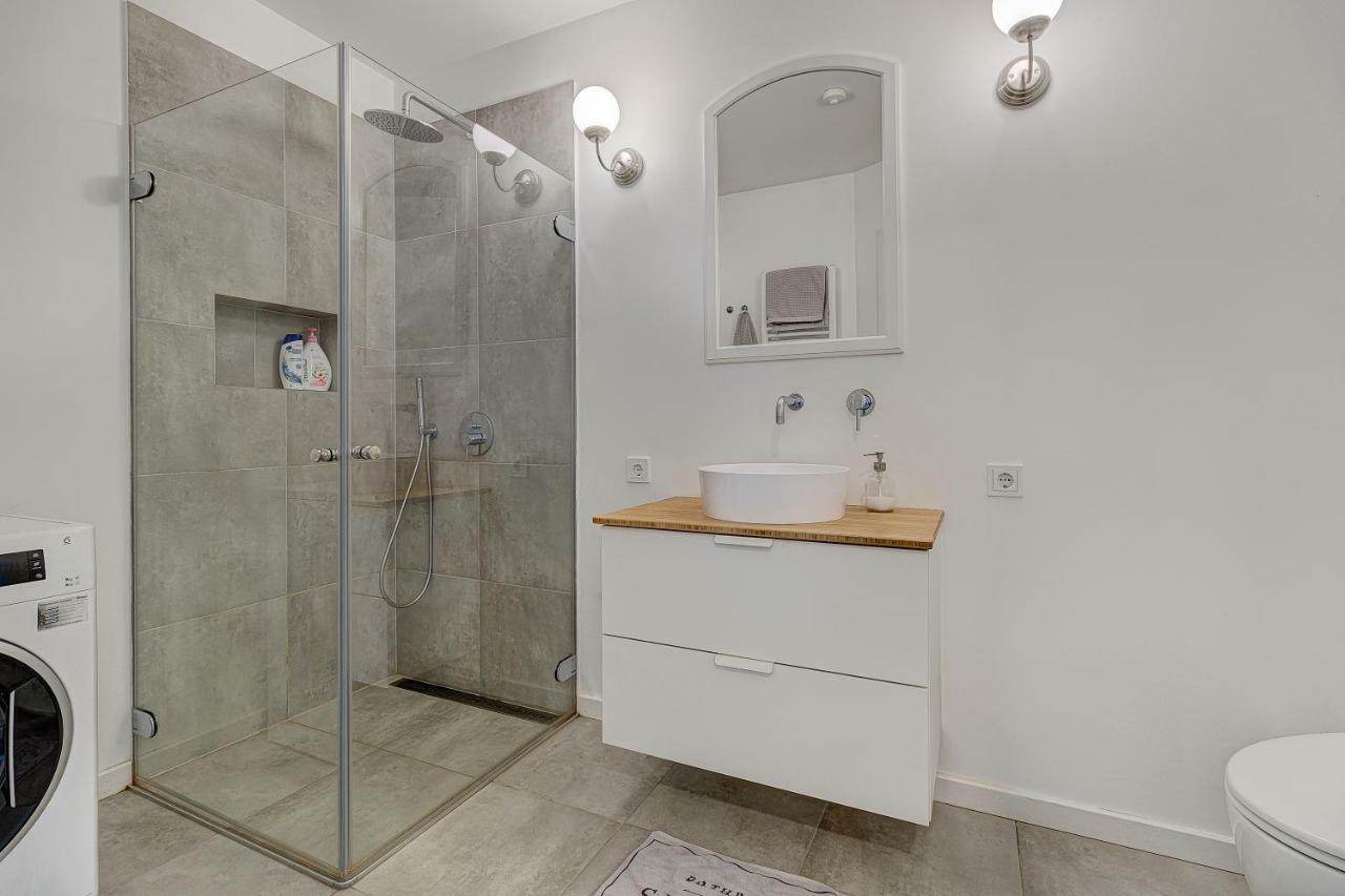 Five Star Downtown Apartment Vilnius Exteriér fotografie