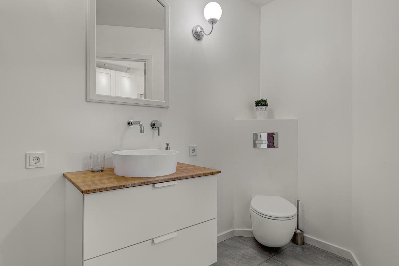 Five Star Downtown Apartment Vilnius Exteriér fotografie