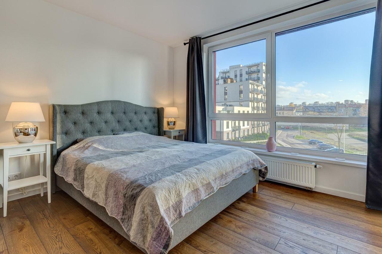 Five Star Downtown Apartment Vilnius Exteriér fotografie